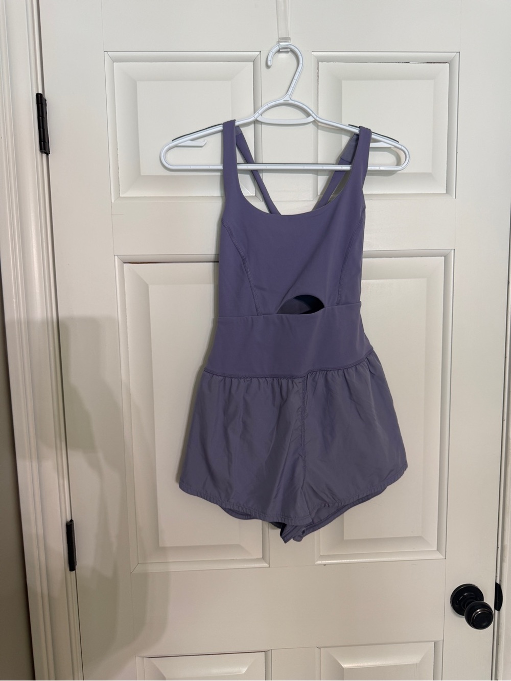 FP Movement Righteous Runsie Workout Romper with Built-In Shorts XS 25731 - Picture 3 of 14